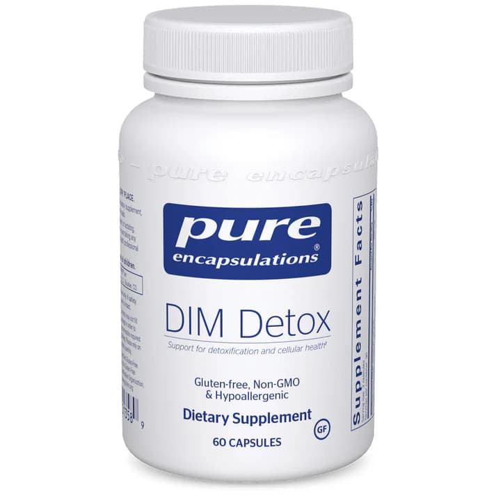 DIM Detox - 60 Capsules