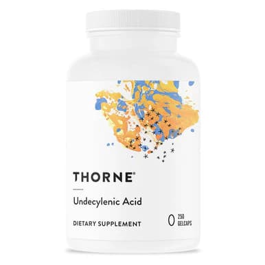 Undecylenic Acid 250 gelcaps