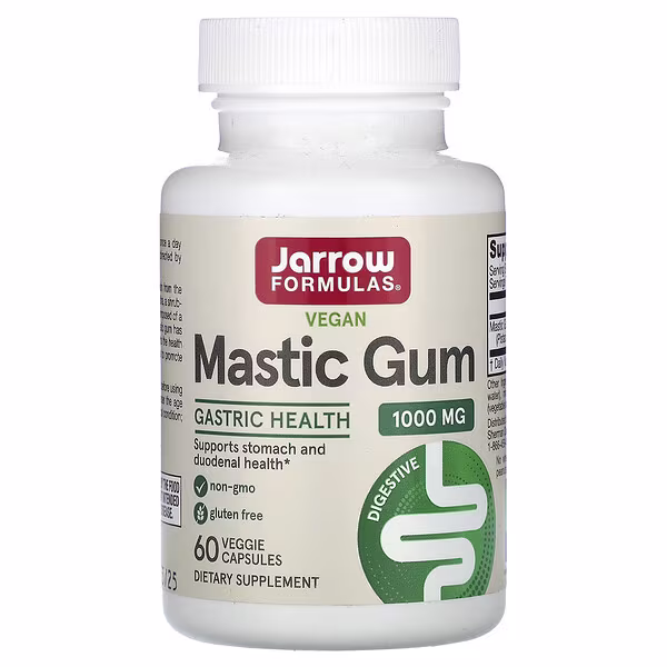 Mastic Gum - Jarrow Formulas