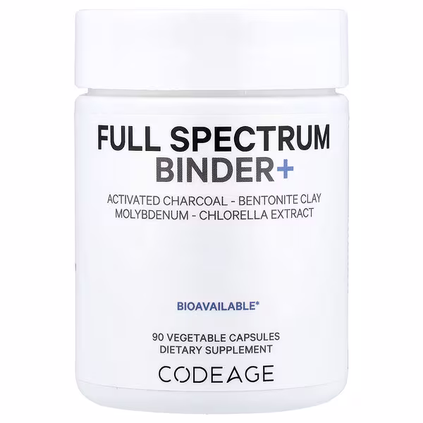 Full Spectrum Binder+