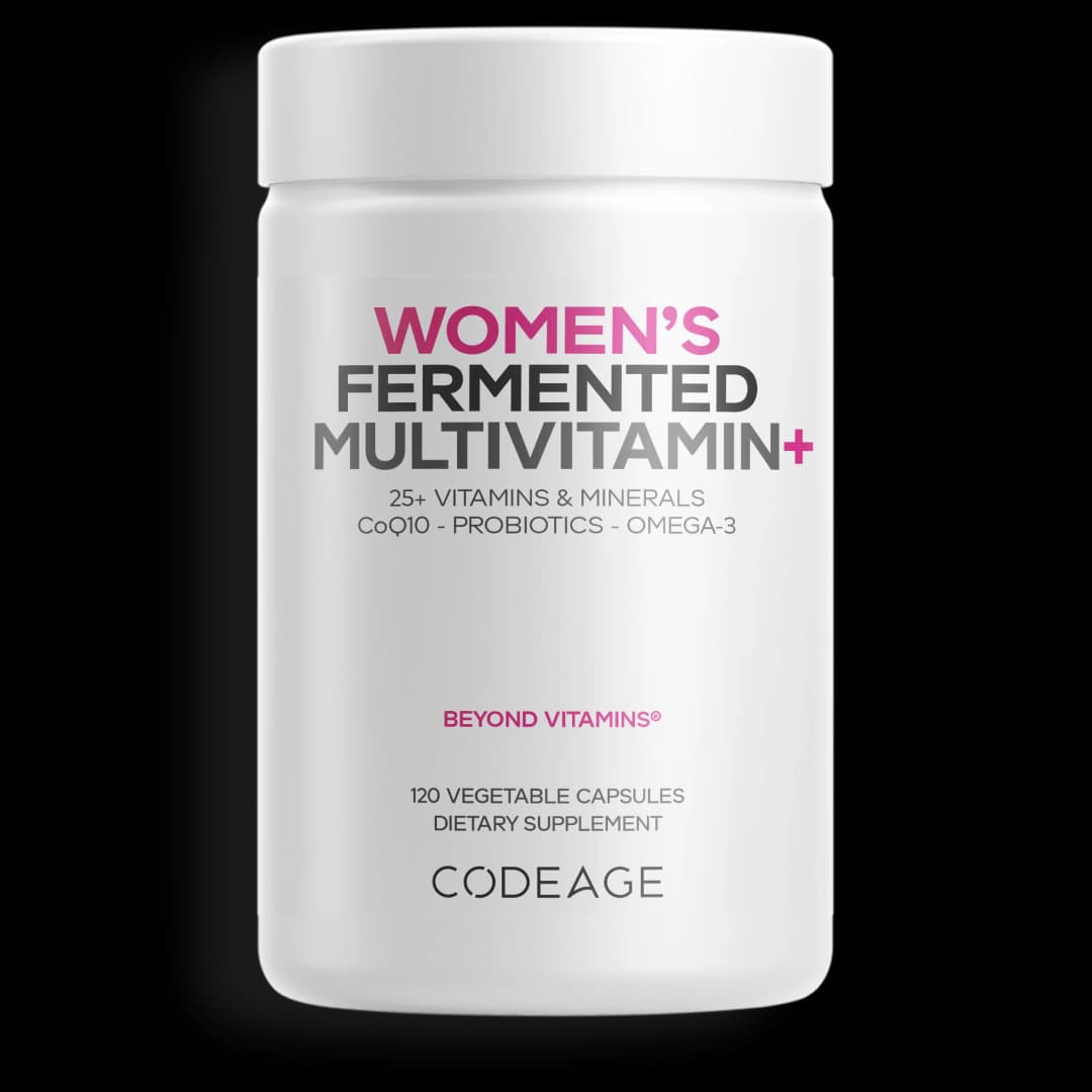 Women's Daily Multivitamin+